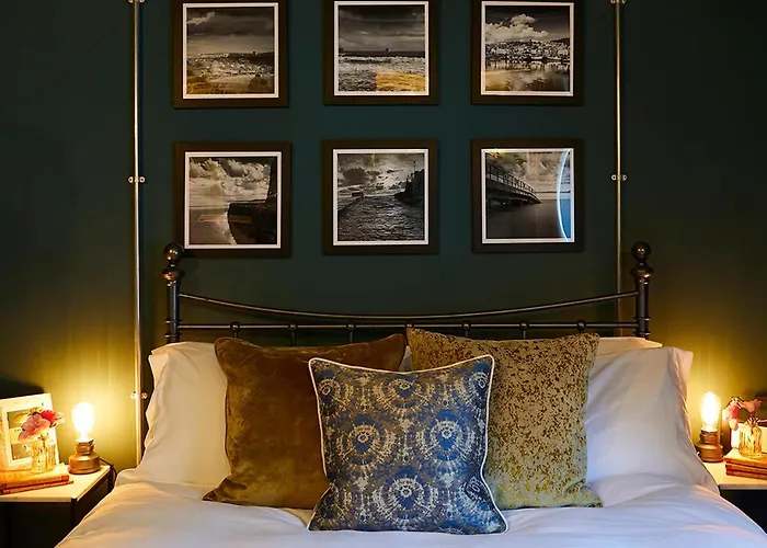 Boutique Fisherman\'S Cottage In Old Town