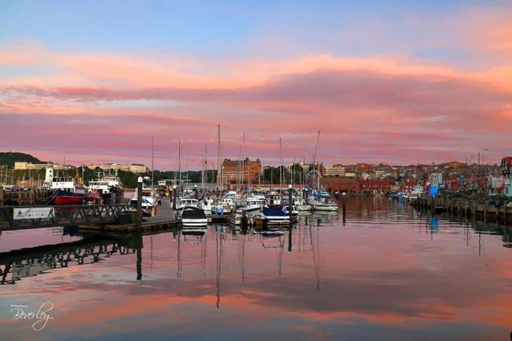 Casa de Férias Boutique Fisherman's In Old Town Scarborough